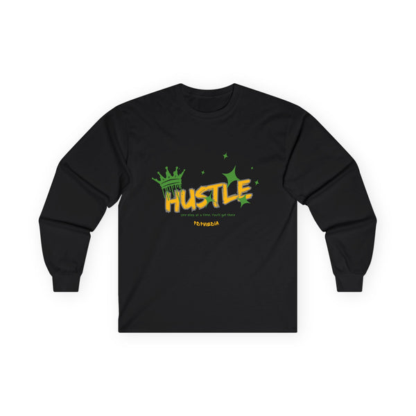 Hustle Mode Long Sleeve - King's Crown