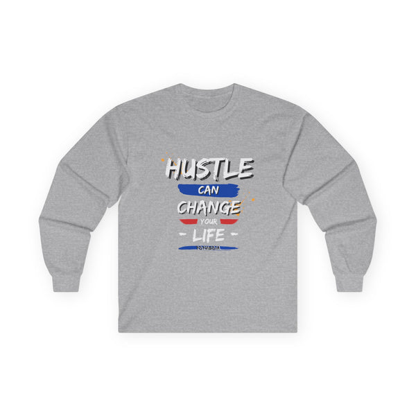 Hustle Mode Long Sleeve - Change Your Life