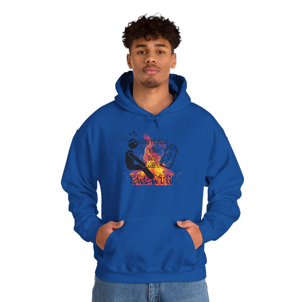 Hustle Mode Hoodie - Last Breath