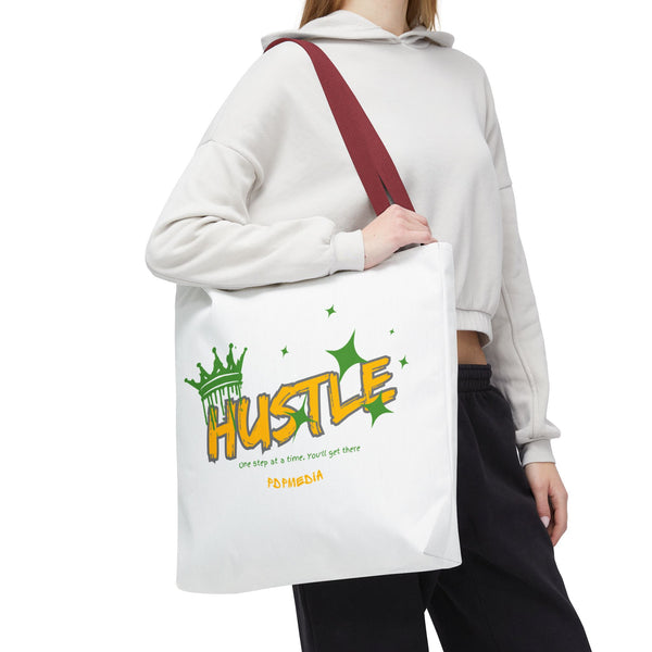 Hustle Mode Tote Bag - King Hustle