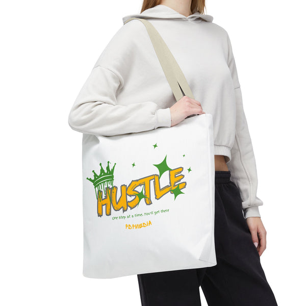 Hustle Mode Tote Bag - King Hustle
