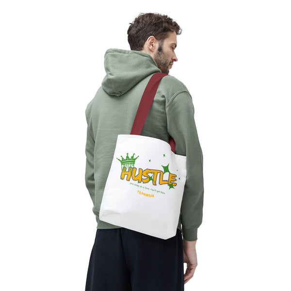 Hustle Mode Tote Bag - King Hustle