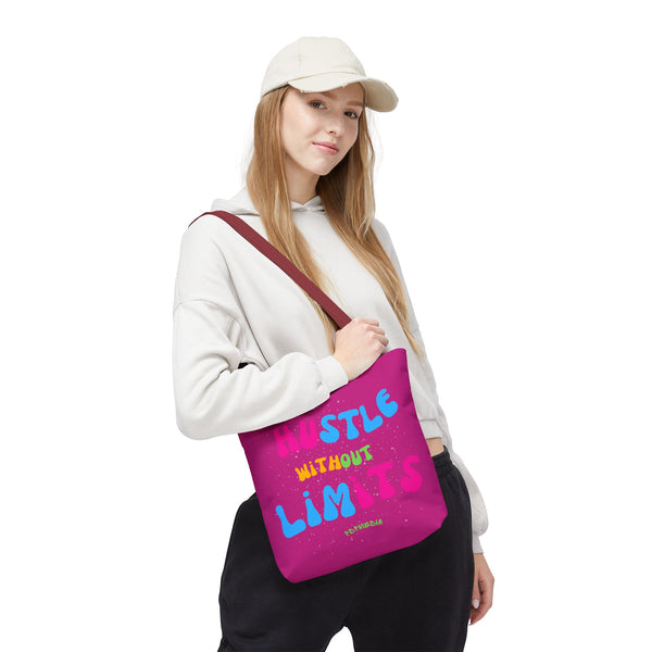 Hustle Mode Tote Bag - Hustle Without Limits