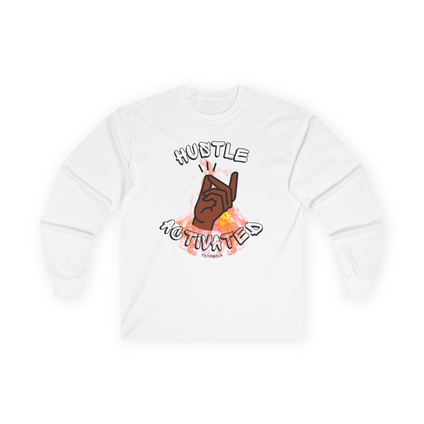 Hustle Mode Long Sleeve - Activated
