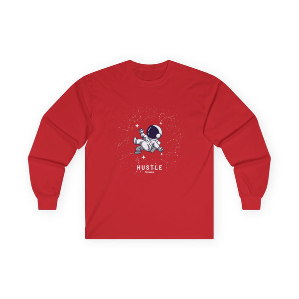 Hustle Mode Long Sleeve - Astronaut