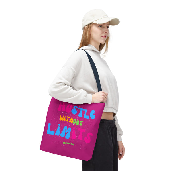 Hustle Mode Tote Bag - Hustle Without Limits
