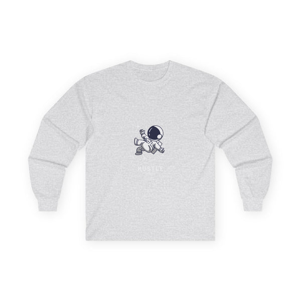 Hustle Mode Long Sleeve - Astronaut