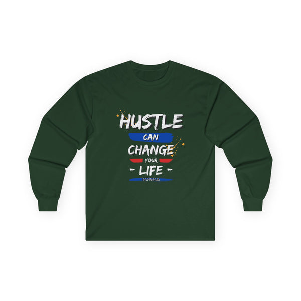 Hustle Mode Long Sleeve - Change Your Life