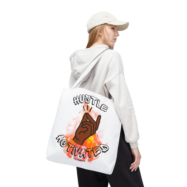 Hustle Mode Tote Bag - Activated