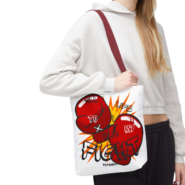 Hustle Mode Tote Bag - All My Life