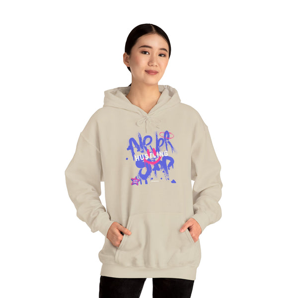 Hustle Mode Hoodie - Never Stop (Paint)