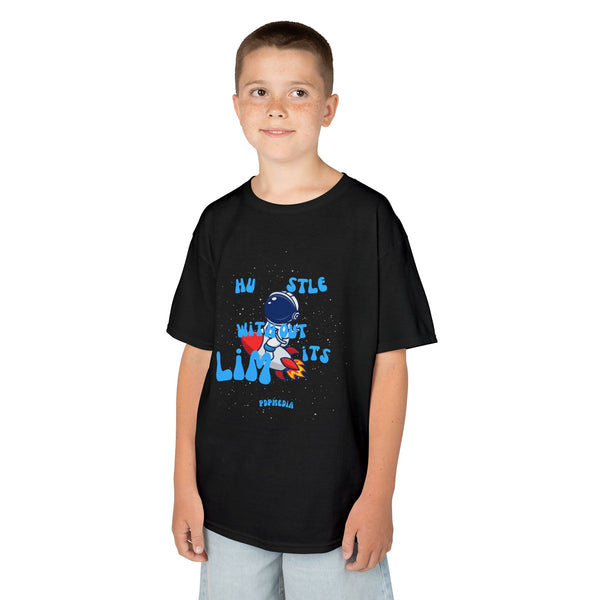 Kids Hustle Mode Tee - King's Crown