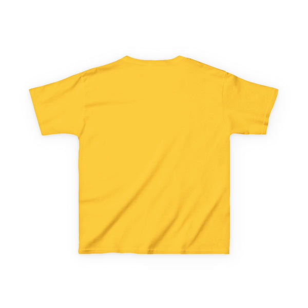 Kids Hustle Mode Tee - Focused