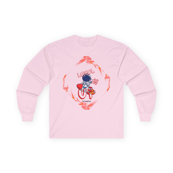 Hustle Mode Long Sleeve - Level Up (R)