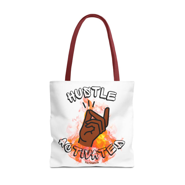 Hustle Mode Tote Bag - Activated