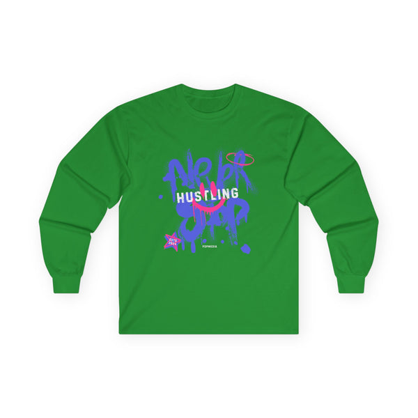 Hustle Mode Long Sleeve - Never Stop