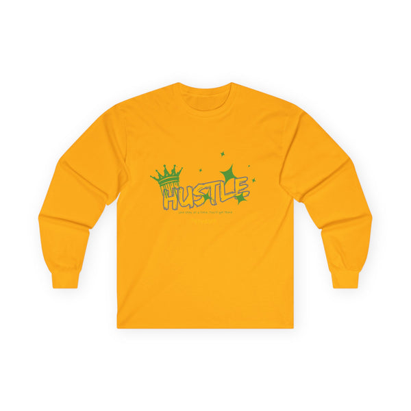 Hustle Mode Long Sleeve - King's Crown