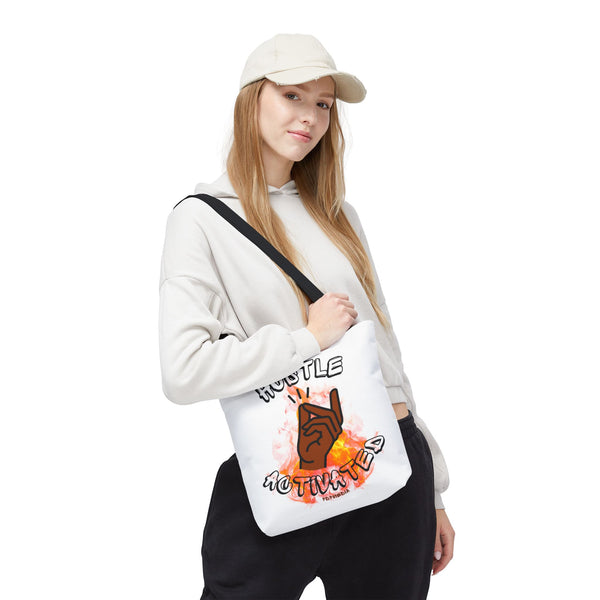 Hustle Mode Tote Bag - Activated