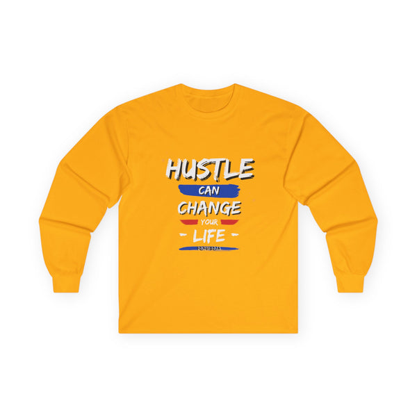 Hustle Mode Long Sleeve - Change Your Life