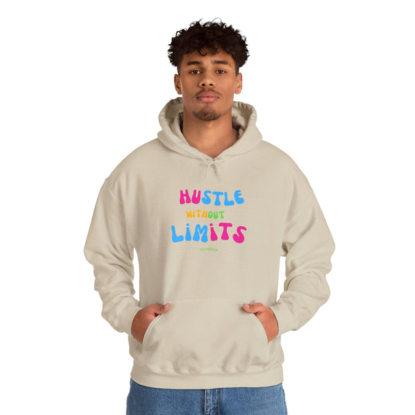 Hustle Mode Hoodie - Without Limits