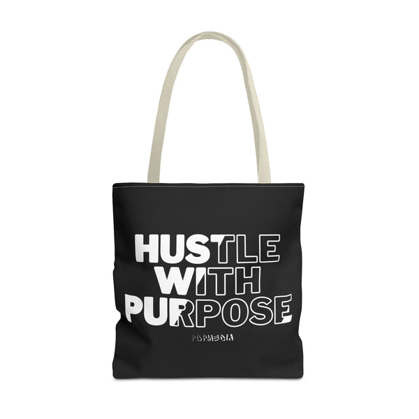 Hustle Mode Tote Bag - Hustle With Purpose