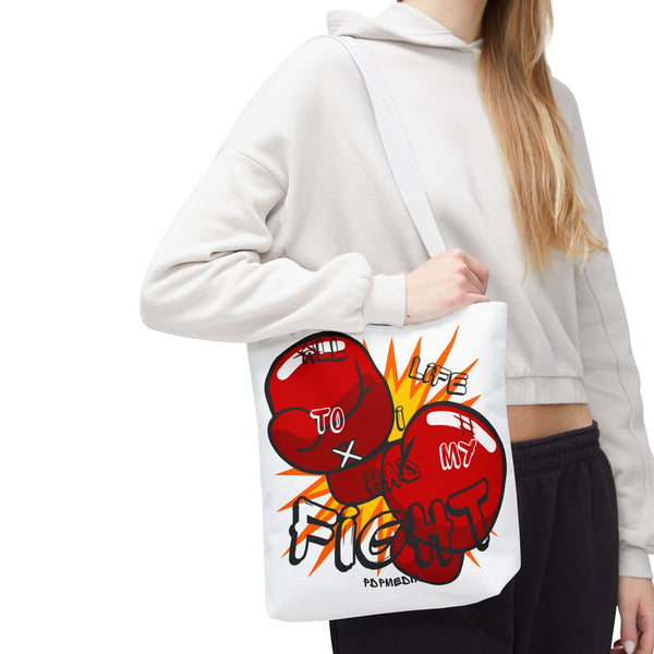 Hustle Mode Tote Bag - All My Life