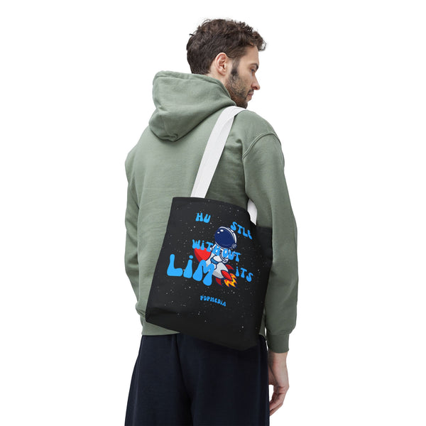 Hustle Mode Tote Bag - Hustle Without Limits