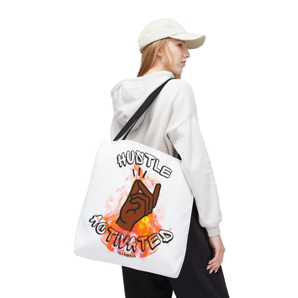 Hustle Mode Tote Bag - Activated