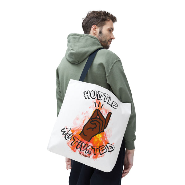 Hustle Mode Tote Bag - Activated