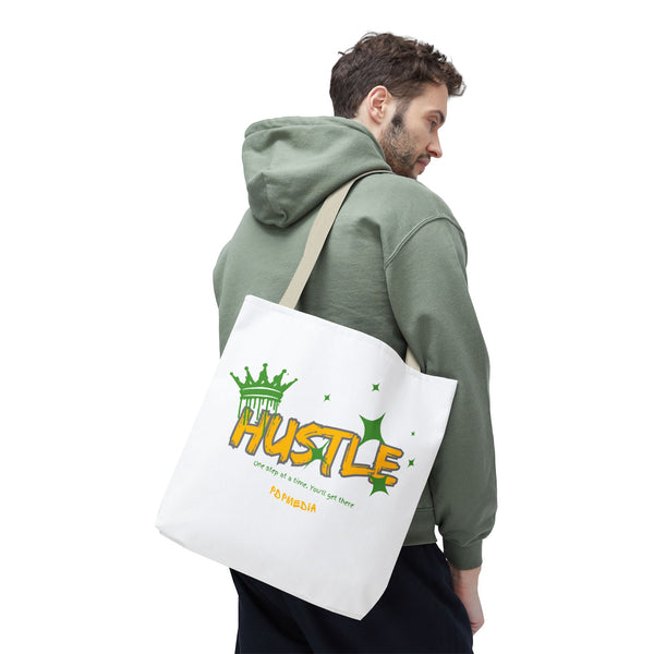 Hustle Mode Tote Bag - King Hustle
