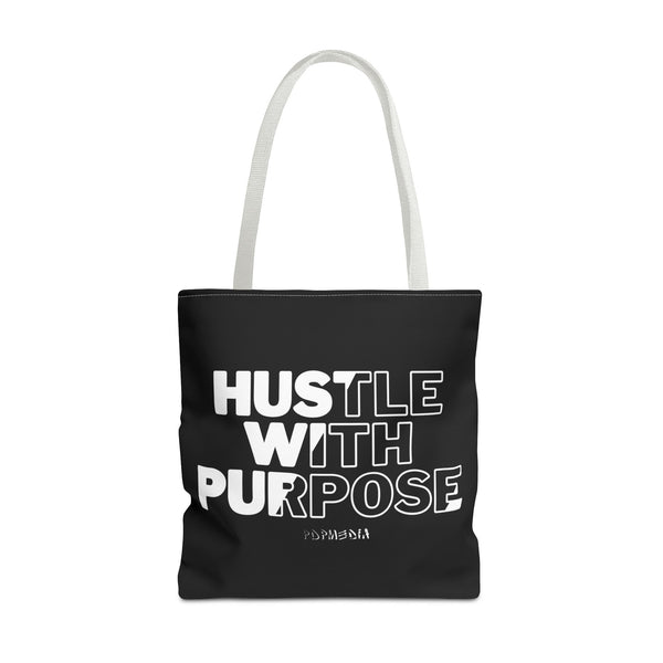 Hustle Mode Tote Bag - Hustle With Purpose