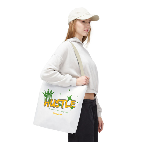 Hustle Mode Tote Bag - King Hustle