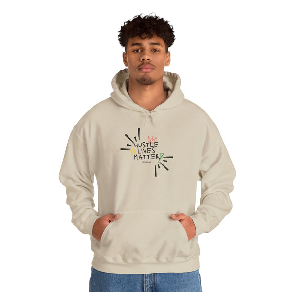 Hustle Mode Hoodies - Hustle Lives Matter