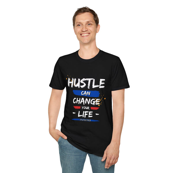 Hustle Mode Tee - Change Your Life