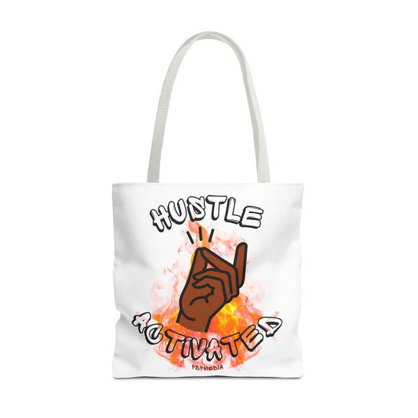 Hustle Mode Tote Bag - Activated