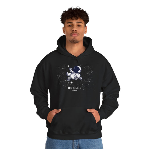 Hustle Mode Hoodie - Astronaut