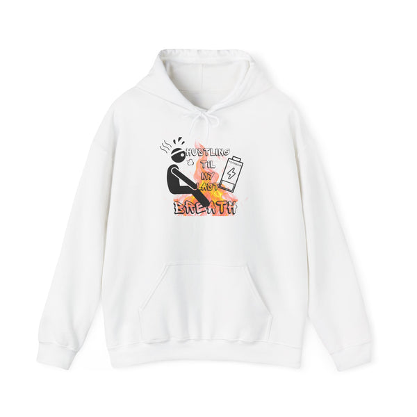 Hustle Mode Hoodie - Last Breath