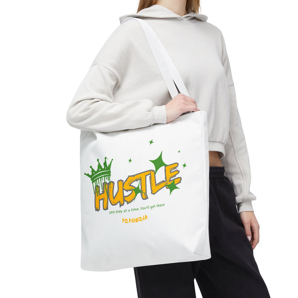 Hustle Mode Tote Bag - King Hustle