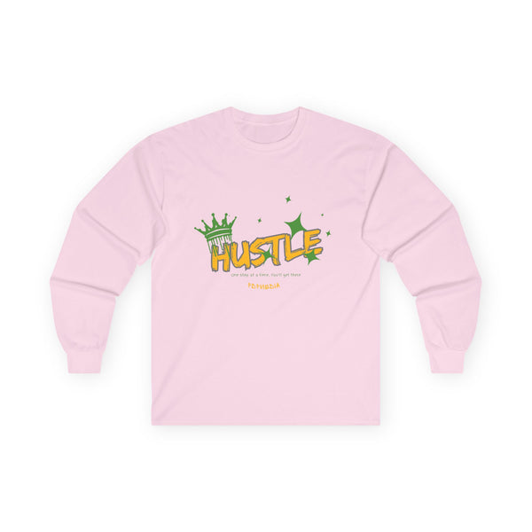Hustle Mode Long Sleeve - King's Crown