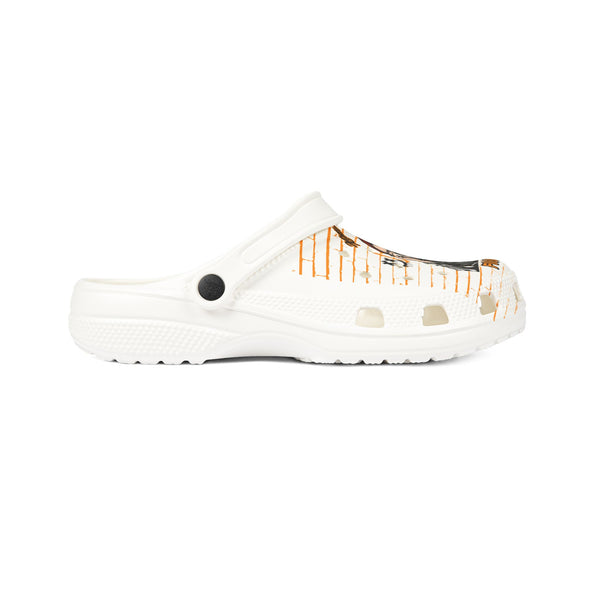 Hustle Mode Foam Rubber Shoes - Focused Black Crown (Gift)