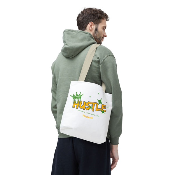 Hustle Mode Tote Bag - King Hustle