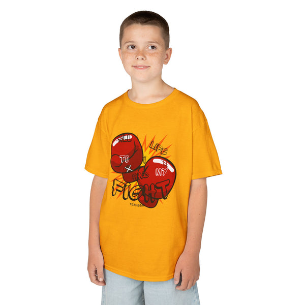 Kids Hustle Mode Tee - All My Life