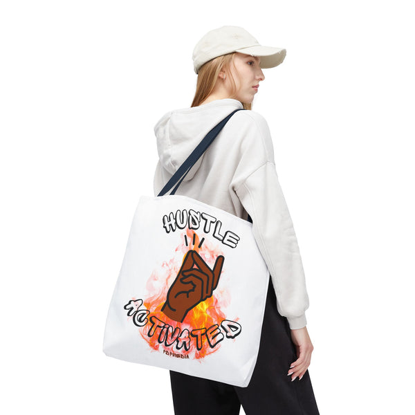 Hustle Mode Tote Bag - Activated