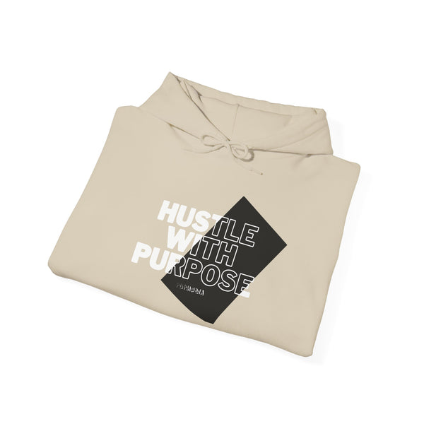 Hustle Mode Hoodie - Hustle With Purpose