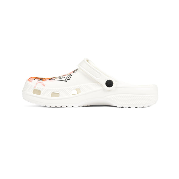 Hustle Mode Foam Rubber Shoes - Last Breath