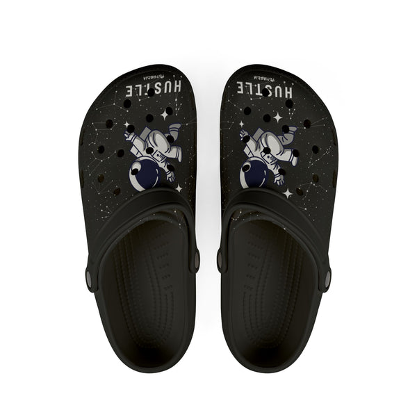 Hustle Mode Foam Rubber Shoes - Astronaut (Gift)
