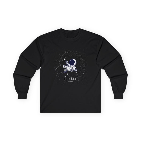 Hustle Mode Long Sleeve - Astronaut