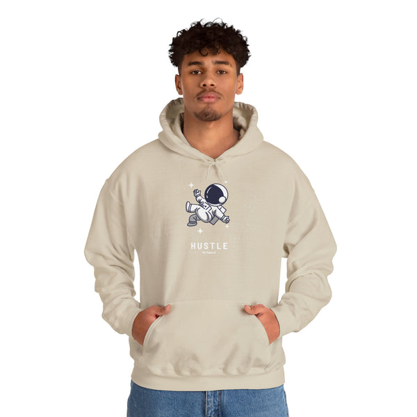 Hustle Mode Hoodie - Astronaut