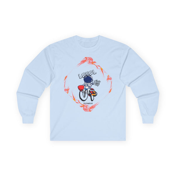Hustle Mode Long Sleeve - Level Up