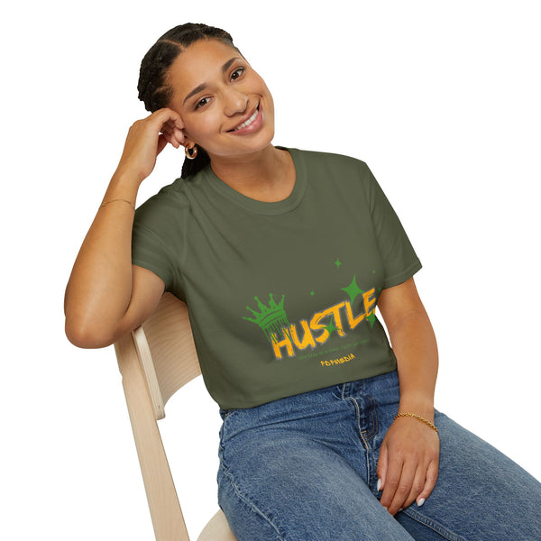 Hustle Mode Tee – King Hustle